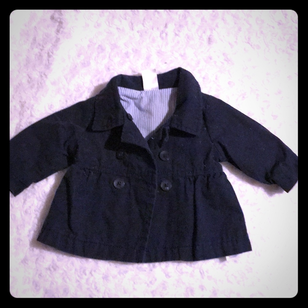 LIKE NEW Carters NB light Jacket